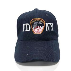fdny baseball cap